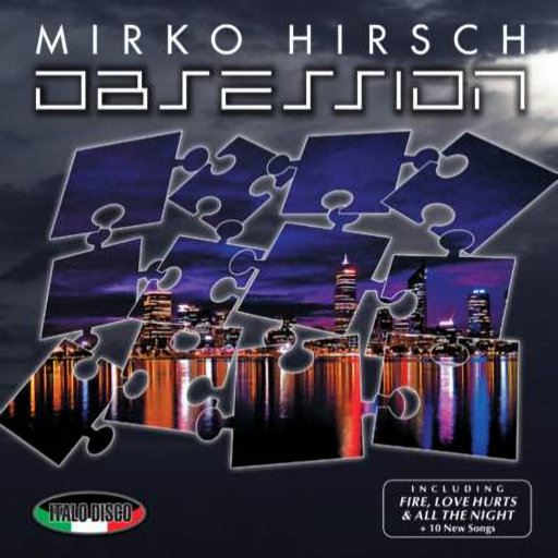 Mirko Hirsch - Heartbeat
