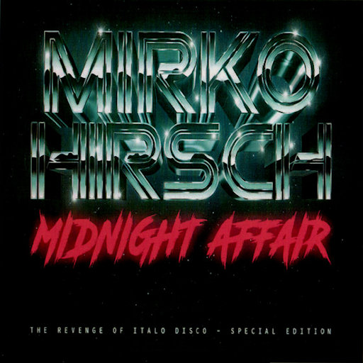 Mirko Hirsch - Queen Of Ice