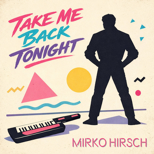 Mirko Hirsch - Take me back tonight