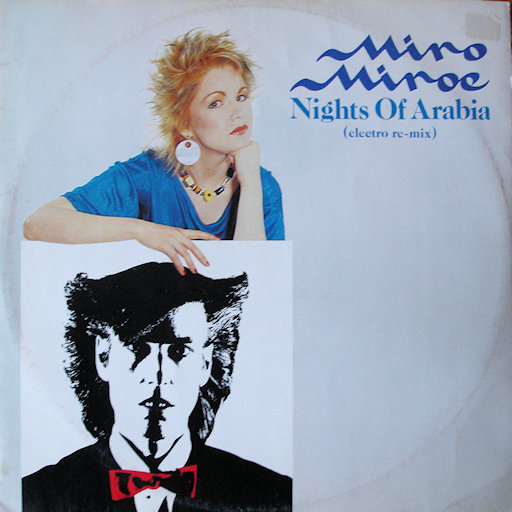 Miro Miroe - Nights Of Arabia