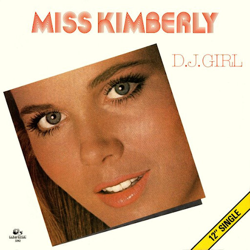 Miss Kimberly - DJ Girl