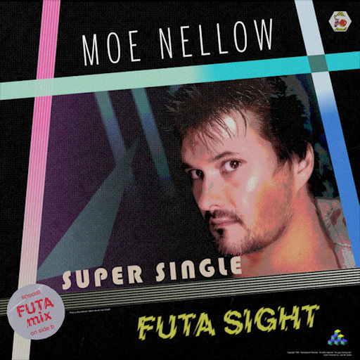 Moe Nellow - Futa Sight
