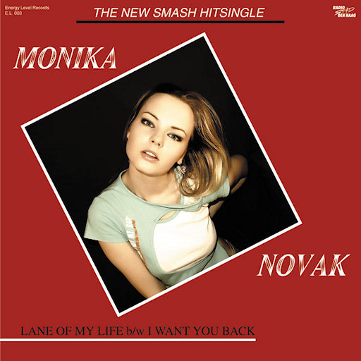 Monika Novak - I Want You Back
