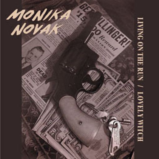 Monika Novak - Lovely Witch