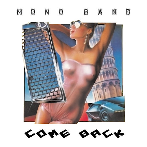 Mono Band - Come - back