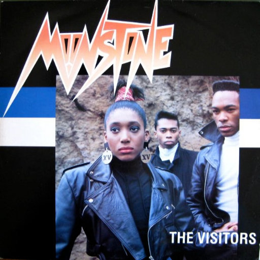 Moonstone - The Visitors