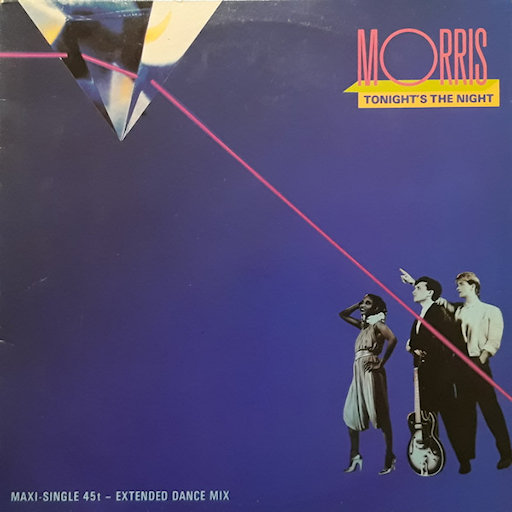 Morris - Tonight's The Night