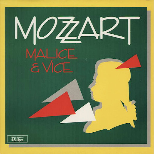 Mozzart - Malice And Vice