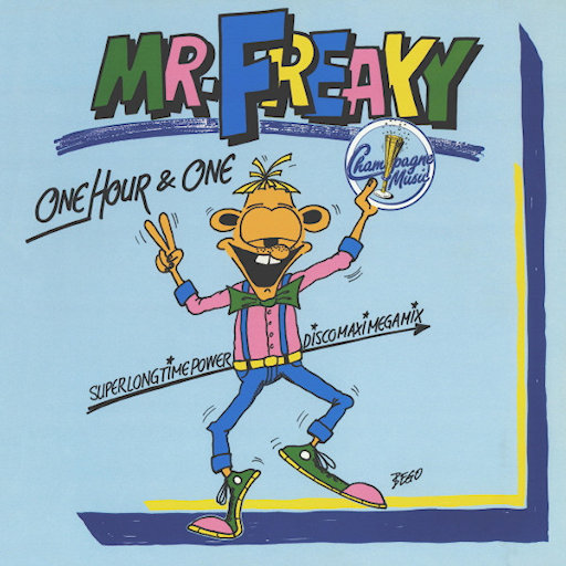 Mr. Freaky - May Day Love