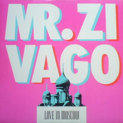 Mr. Zivago - Love In Moscow