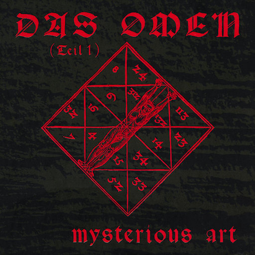 Mysterious Art - Das Omen