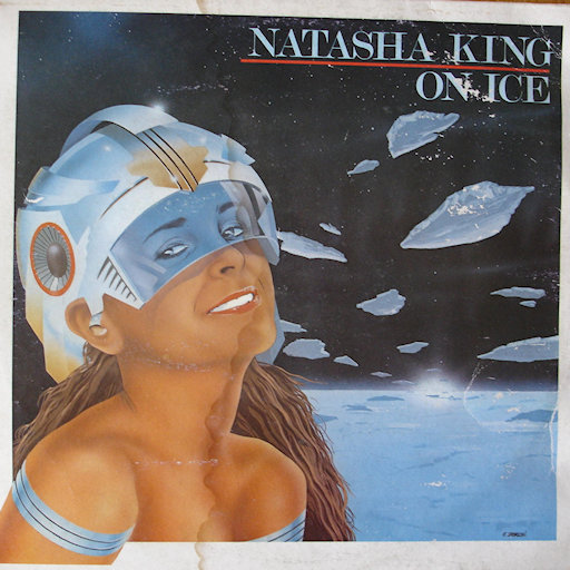 Natasha King - On Ice