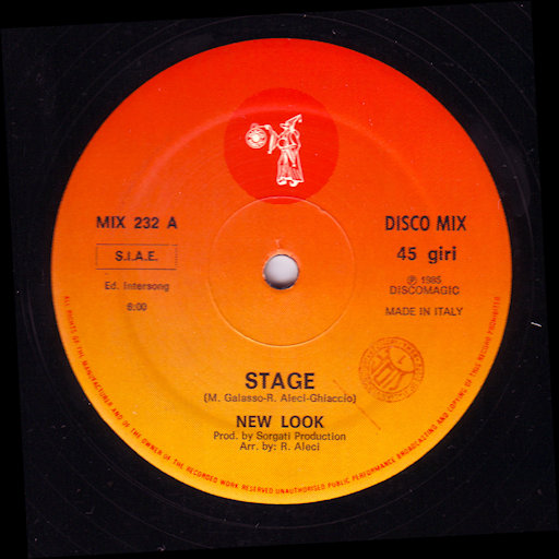New Look - Stage