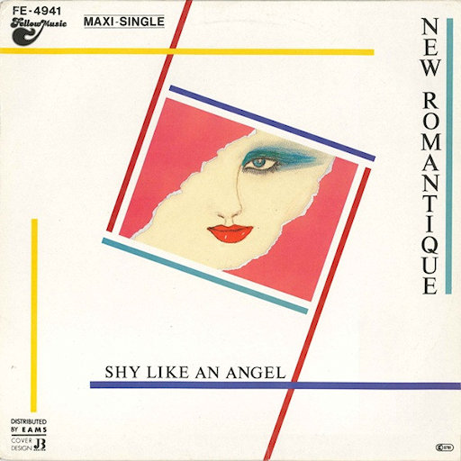 New Romantique , - Shy Like An Angel