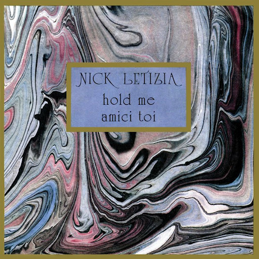 Nick Letizia - Hold Me