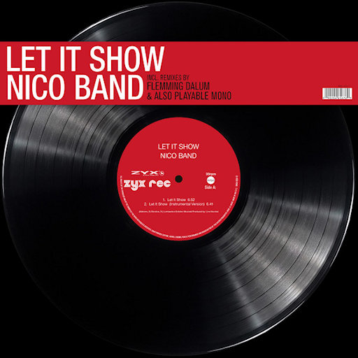 Nico Band - Let It Show