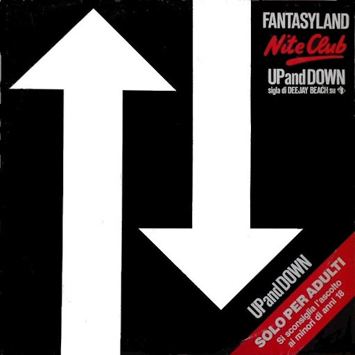 Nite Club - Up And Down