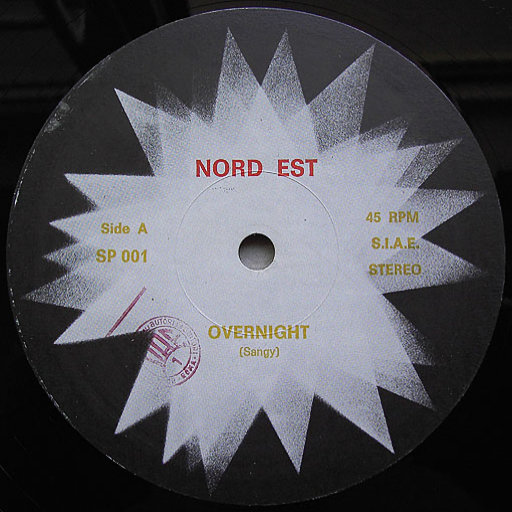 Nord Est - Overnight