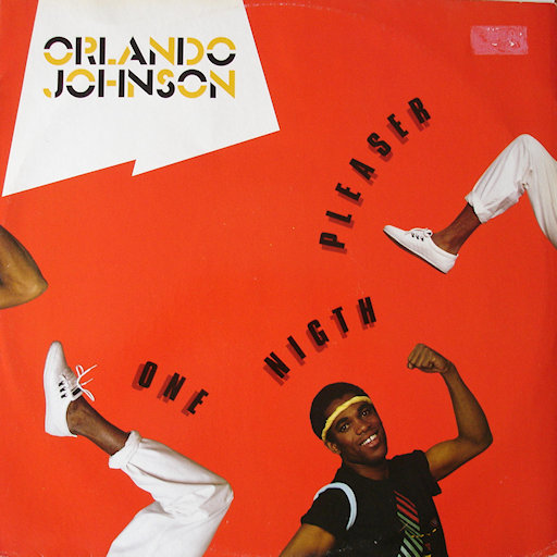 Orlando Johnson - One Night Pleaser