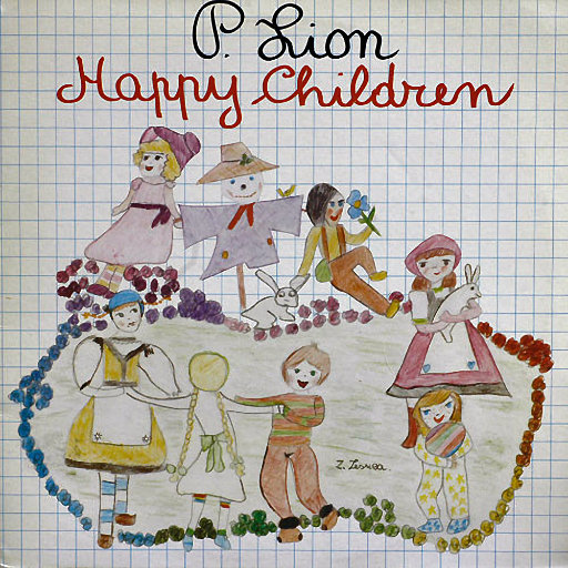 P. Lion - Happy Children