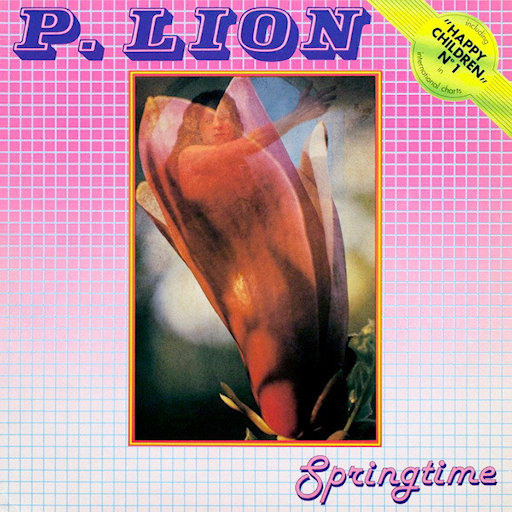 P. Lion - Kings Of The Night