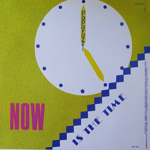 Paparazzi Feat Jody - Now Is The Time
