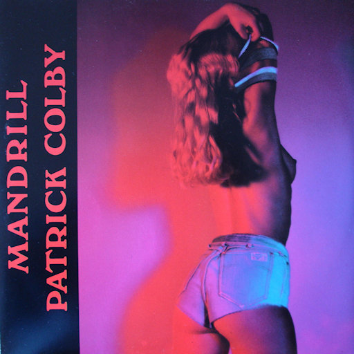 Patrick Colby - Mandrill