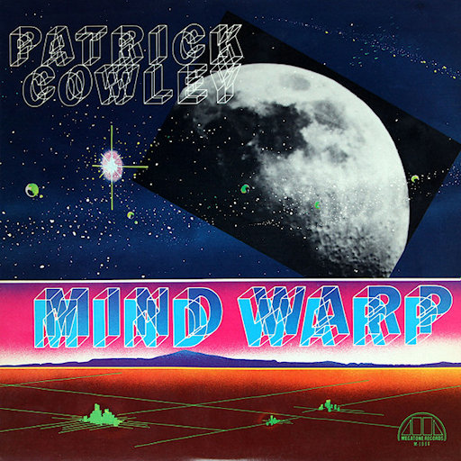 Patrick Cowley - Invasion