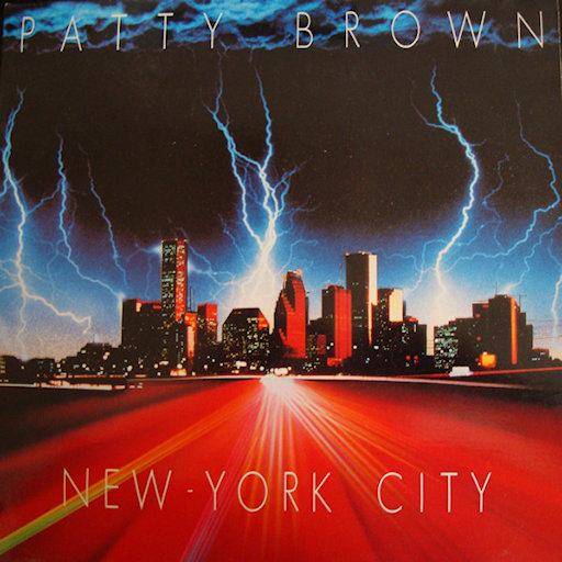 Patty Brown - New York City