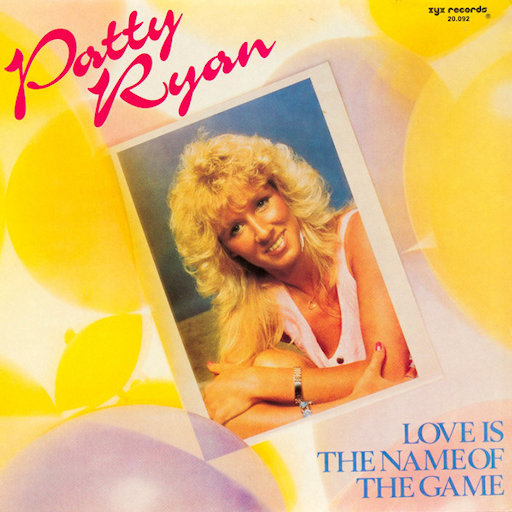 Patty Ryan - Stay With Me Tonight