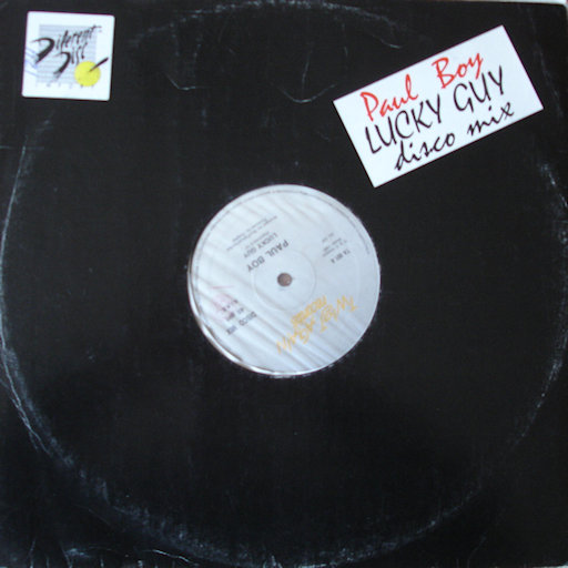 Paul Boy - Lucky Guy