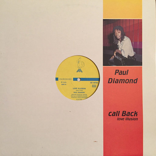 Paul Diamond - Call Back