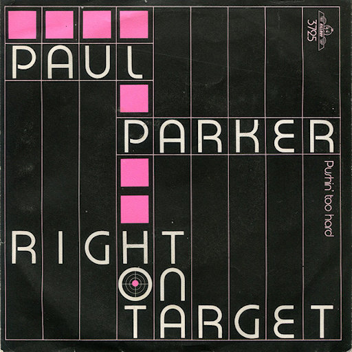 Paul Parker - Right On Target