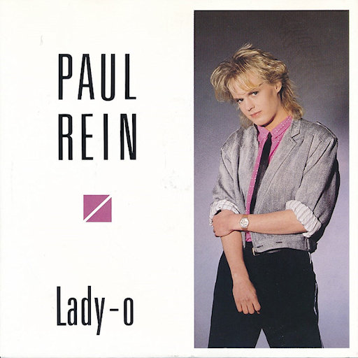 Paul Rein - Lady O