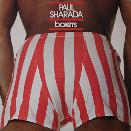 Paul Sharada - Boxers