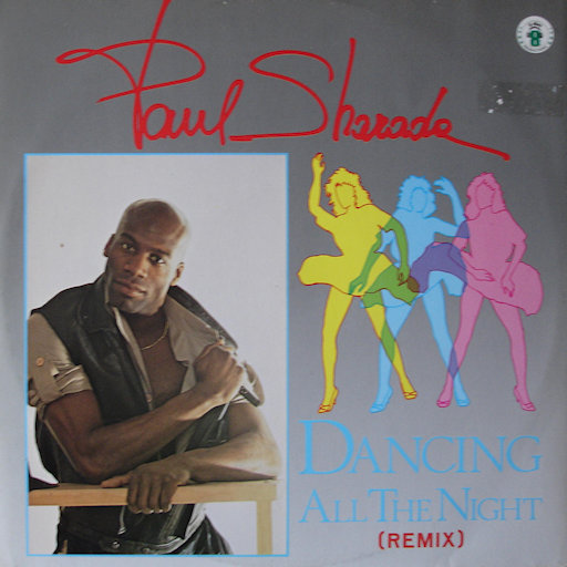 Paul Sharada - Dancing All The Night