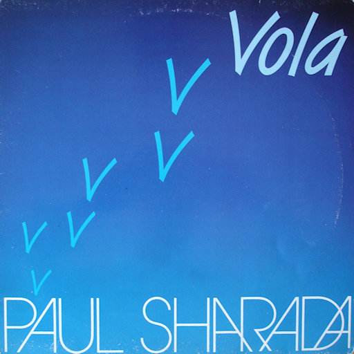 Paul Sharada - Vola