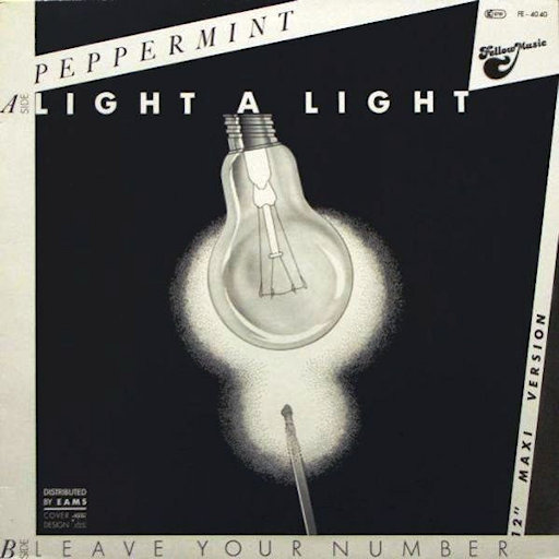 Peppermint - Light A Light