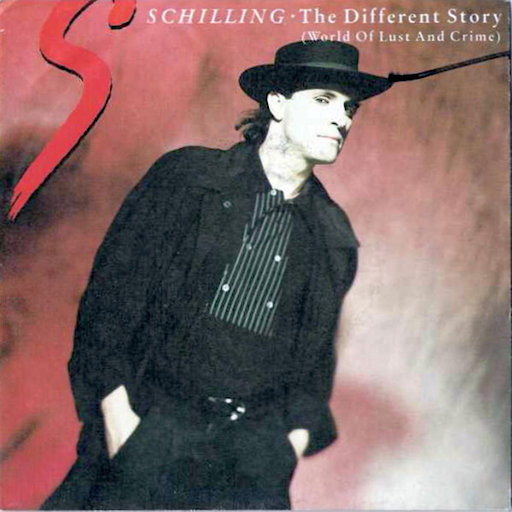 Peter Schilling - Different Story