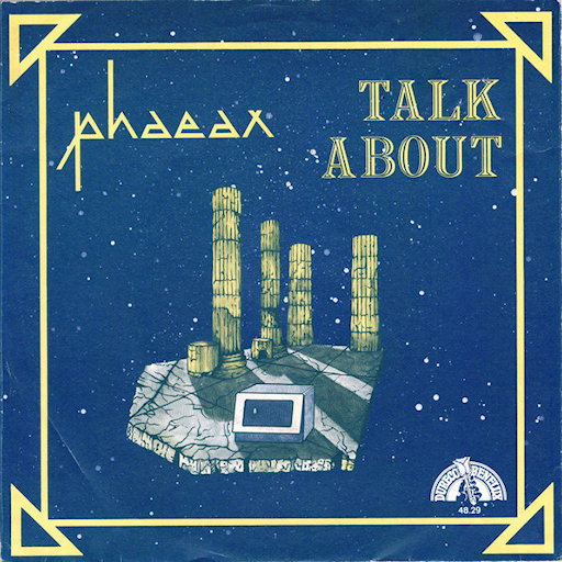 Phaeax - Talk About