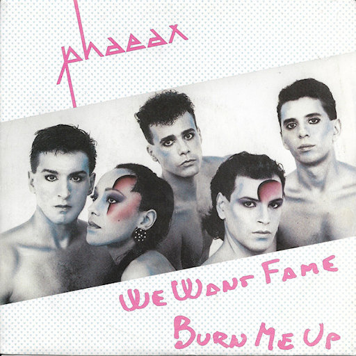Phaeax - We Want Fame