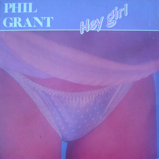 Phil Grant - Hey Girl
