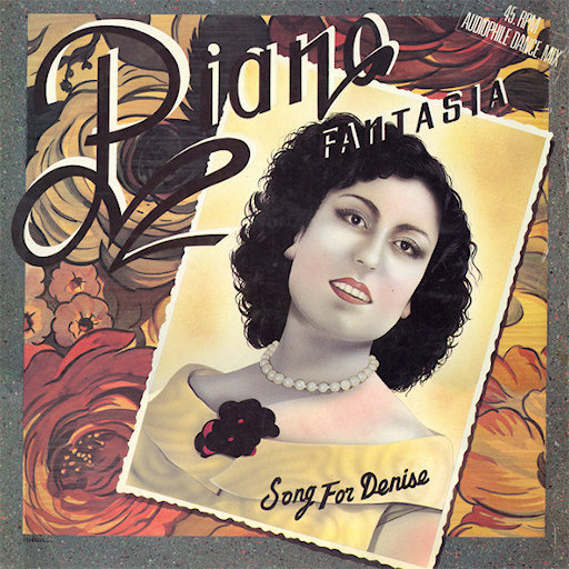 Piano Fantasia - Song For Denise