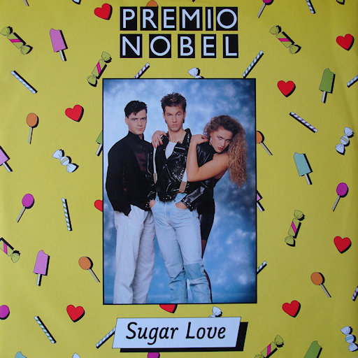 Premio Nobel - Sugar Love