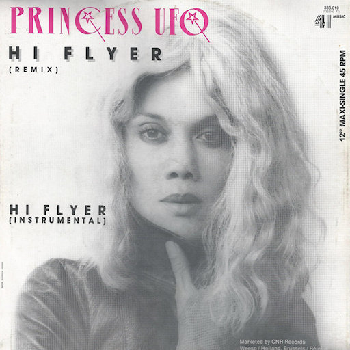 Princess UFO - Hi Flyer