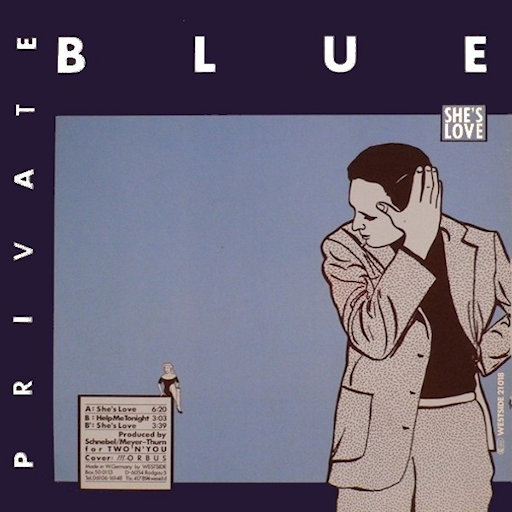 Private Blue - She's Love