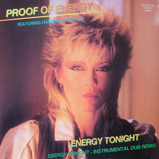 Proof Of Energy - Energy Tonight