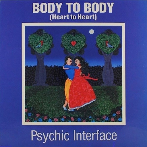Psychic Interface - Dancing In The Night