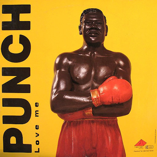 Punch - Love Me