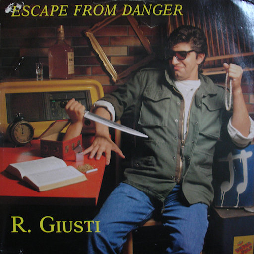 R. Giusti - Escape From Danger